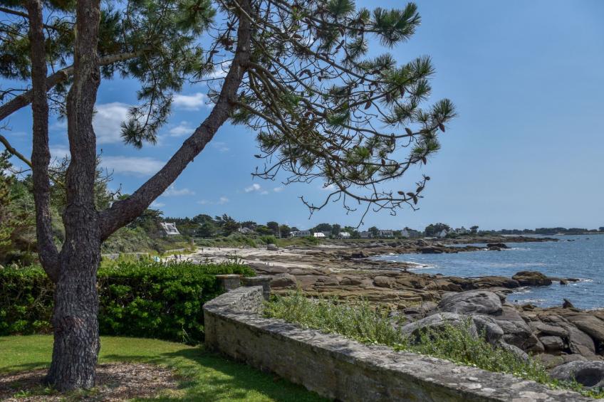 Villa mit großem Grundstück direkt am Mer - foto 38