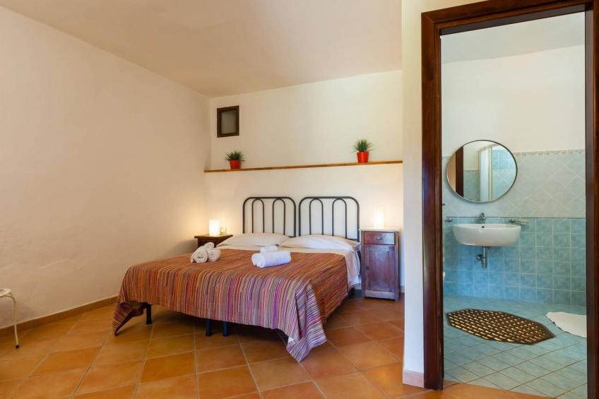 Il Pozzo - Zwei-Zimmer-Wohnung - 1 Schlafzimmer - 1 Badezimmer - Wohnküche - in - foto 4