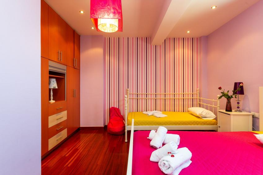 Familienvilla mit privatem Pool, Tischtennisplatte und Fußballtisch - foto 56