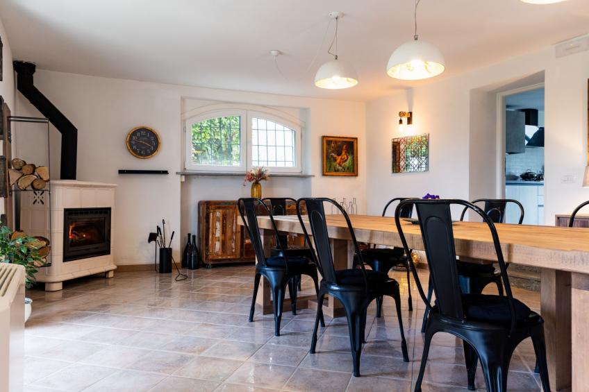 mit privatem Pool, AC und Weinkeller - foto 8