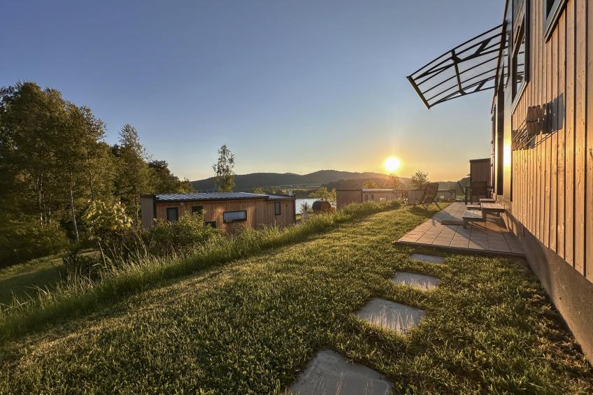 Feriendorf Seeblick - Tiny Nr 1 - foto 16