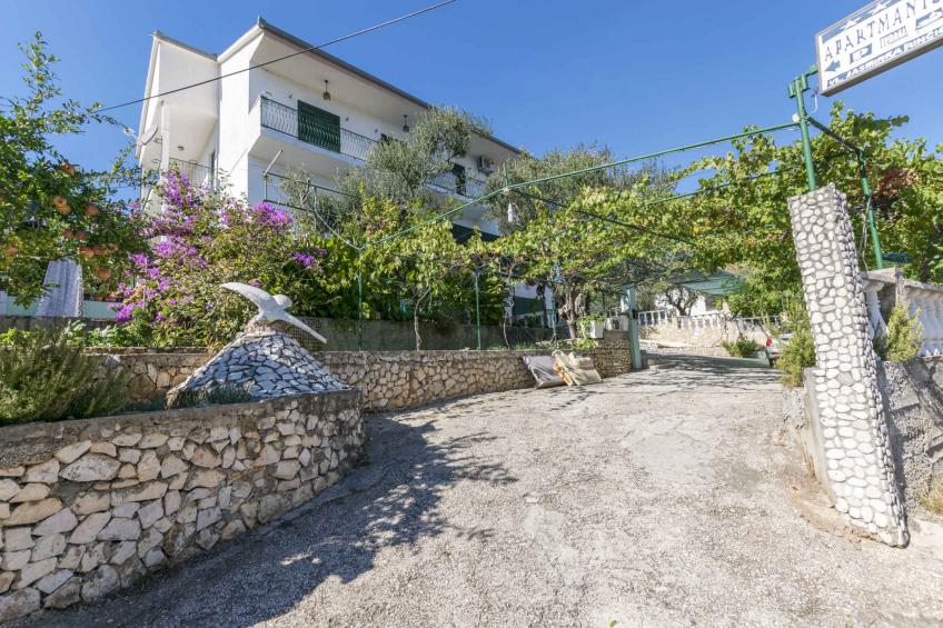 Holiday apartment with air conditioning - BF-55HPR