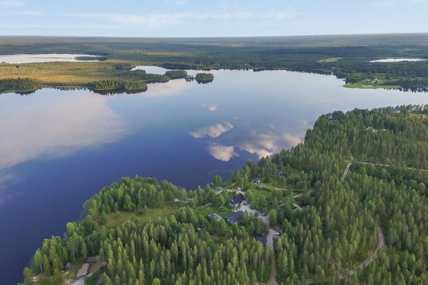 Lystikämän tupa - foto 28