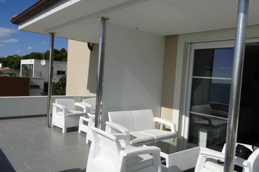 Wohnung "Perla 2" mit Blick auf das Wasser - foto 13