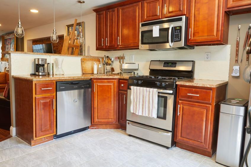 Künstler 3 Schlafzimmer Stadthaus mit Hinterhof Garten - foto 5