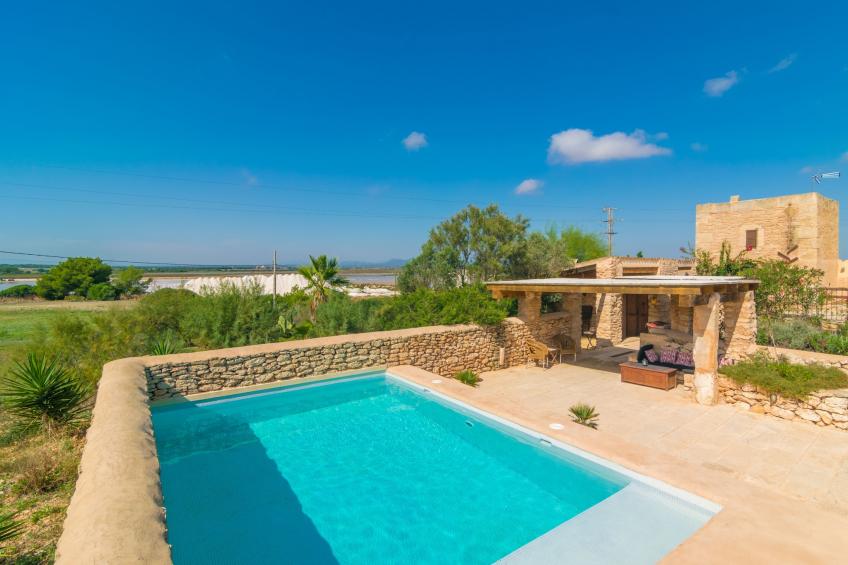 Villa Es MolÍ Des Trenc - foto 23