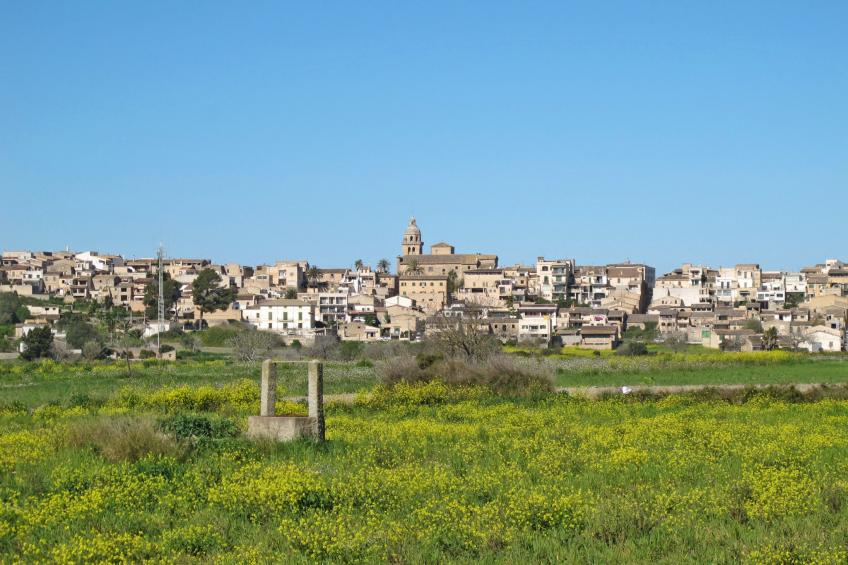 Finca "Valls" mit Garten, Grill und Terrasse - foto 32