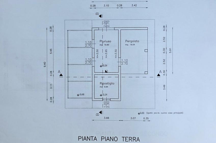 Villa Gelso mit Pool, Sauna und atemberaubender Aussicht - foto 67