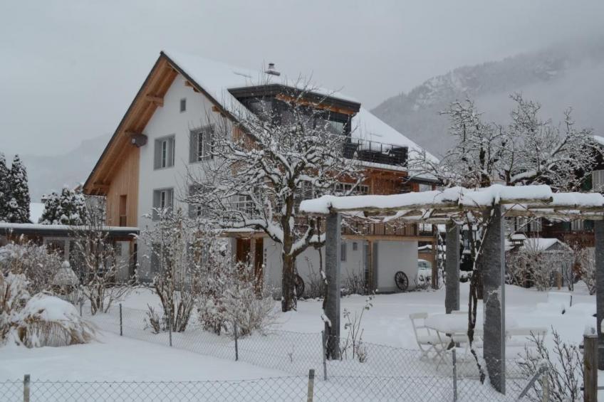 Mountain-Panorama EG 2-Bettwohnung - foto 18