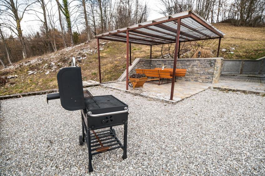 Holiday Home Slap with Sauna and BBQ - Two Bedroom Holiday Home - foto 41