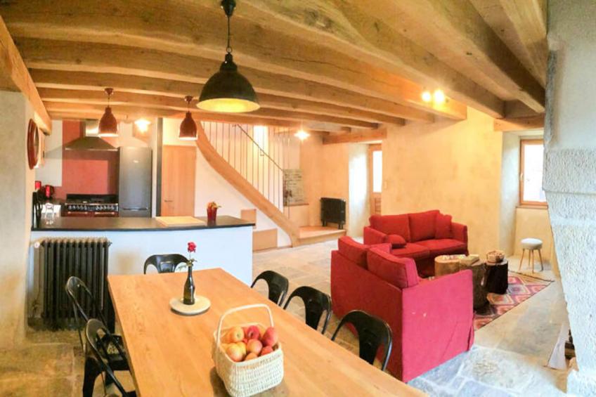 Gîte de France Gîte du viala 3 épis - foto 9