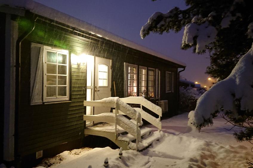 Familienfreundliches Ferienhaus mit großem Garten - foto 24