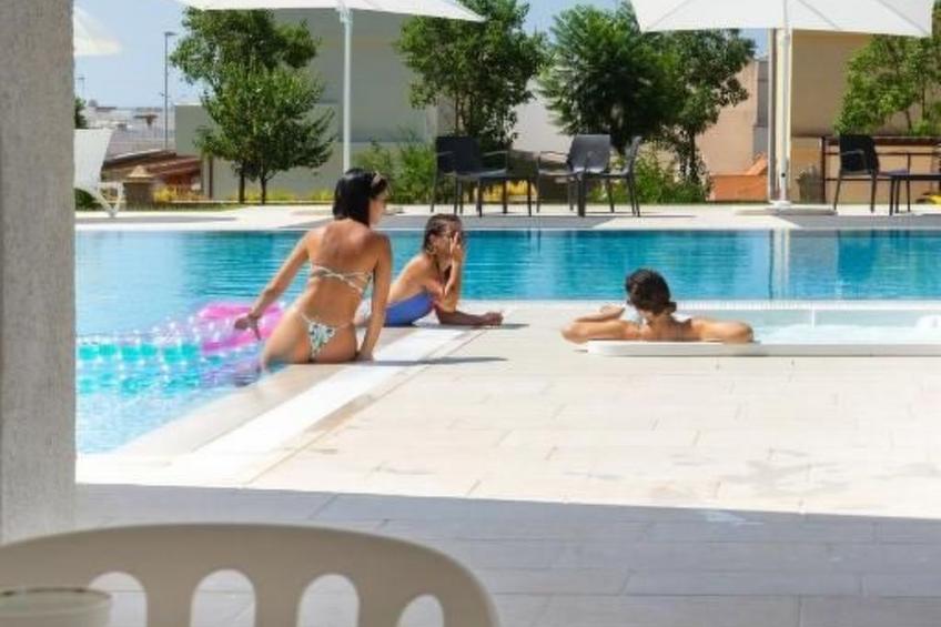 Exklusive Villa Rosa Pescoluse - foto 29