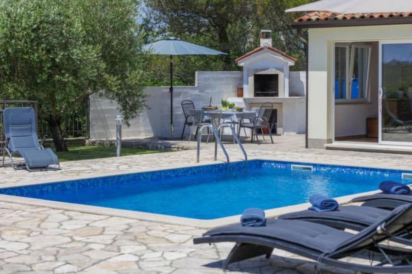 Villa 'Villa Mare' mit privatem Pool - foto 4