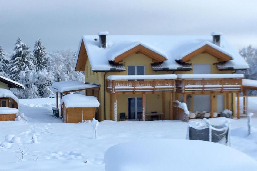 Ferienhaus Seltschach