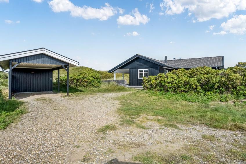 "Aise" - 75m from the sea in Western Jutland - foto 32