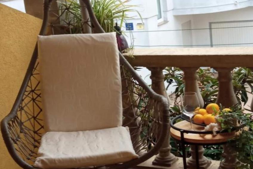 Cozy Vodice Garden Apartments With Terrace and BBQ - Standard one bedroom apartment (RED) - foto 22