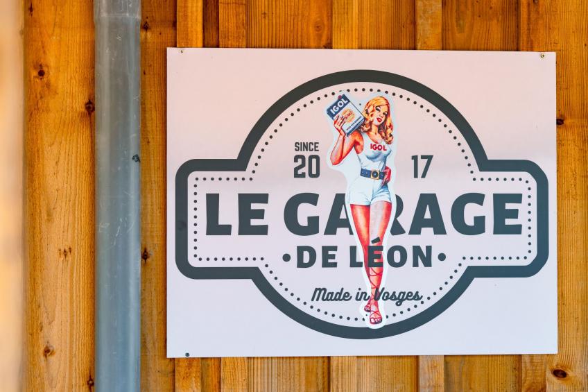 Domäne "Leons Garage" - foto 23