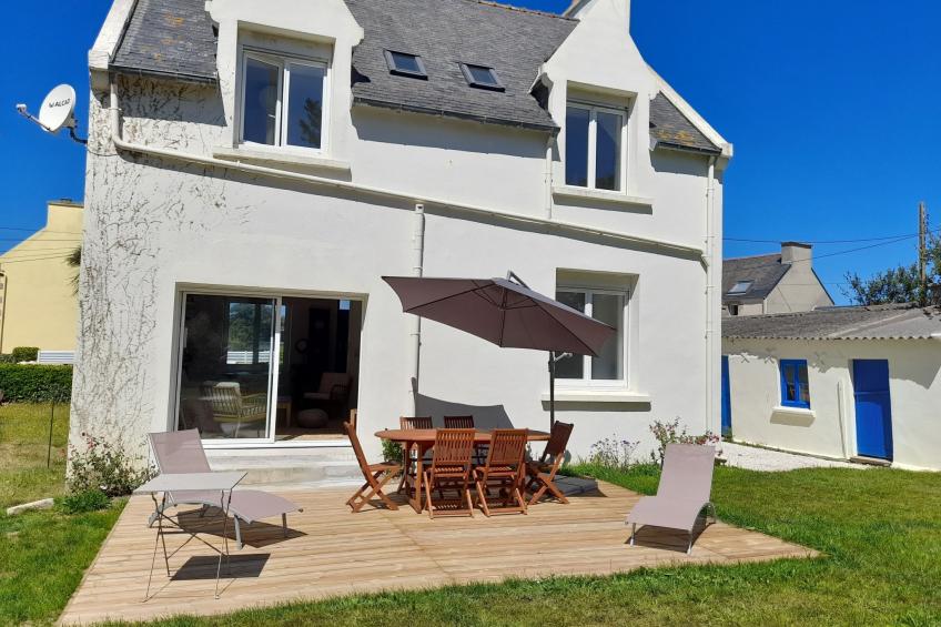 Charmantes Haus mit Garten, 200m vom Strand entfernt - foto 27