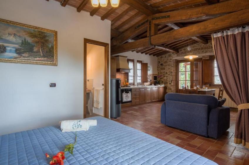 Villetta Armaiolo - foto 17