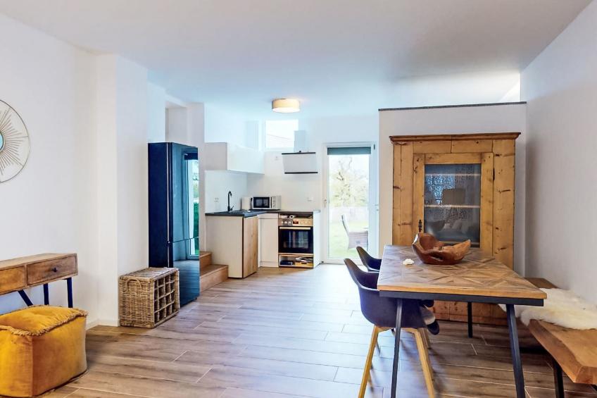 Renovierte Erdgeschosswohnung - foto 4