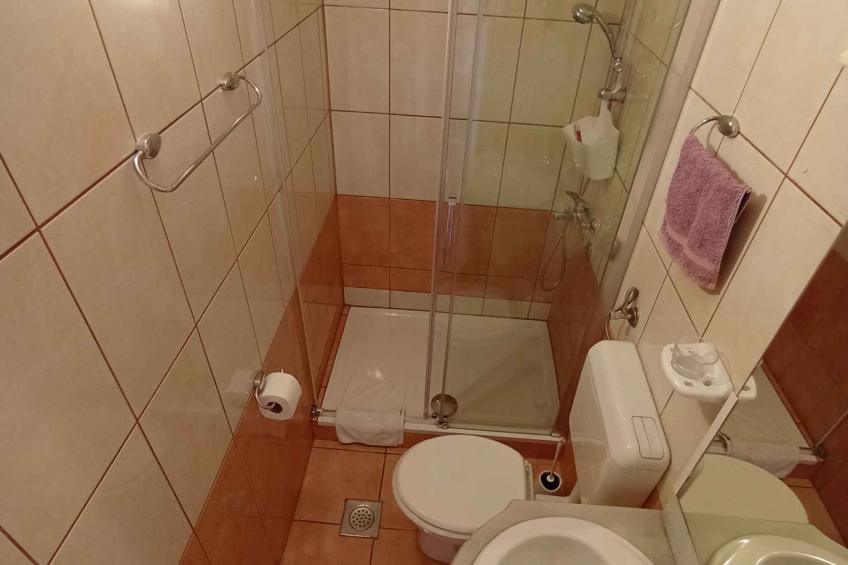 Holiday apartment with terrace and sea view - BF-MRK93 - foto 13