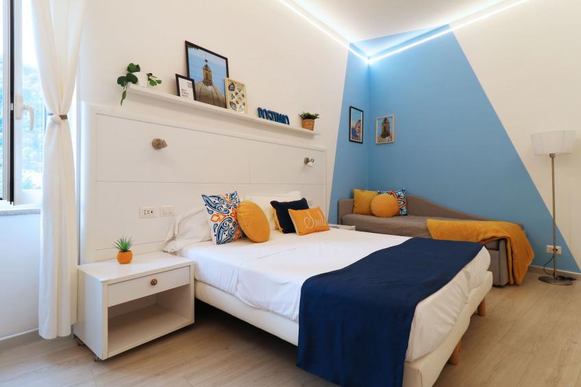 Familienwohnung mit Privatparkplatz - foto 24