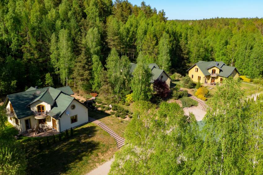 Haus mit fünf Schlafzimmern und Sauna - foto 2