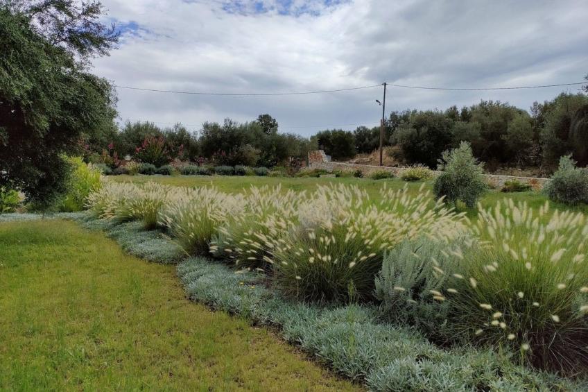Villa für 4-6 Pers with pool in Plataria - Kalypso - foto 20