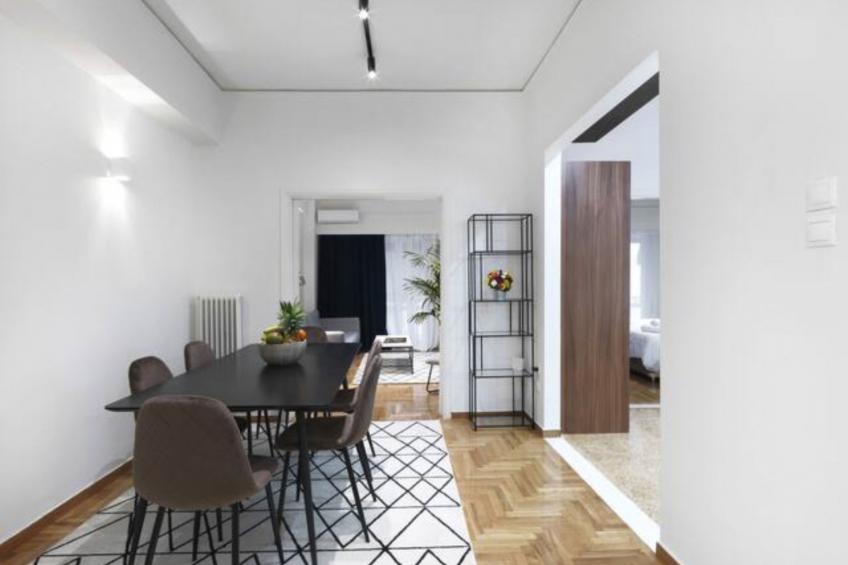 Kolonaki Atemberaubende Wohnung von Giant trip - foto 24