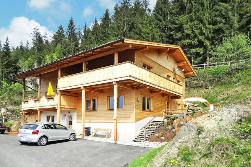 Twee-onder-een-kap woning, Zell am Ziller