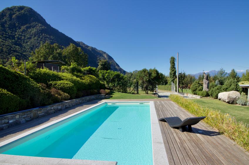 Oasi di Castelveccana Apt Pool and View - foto 25