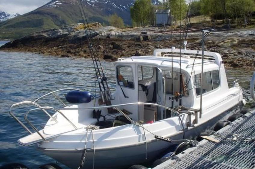 Meløy Naturopplevelser Tømmervik - foto 4