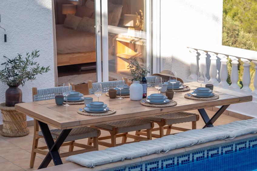 Villa Vista Pedreguer - foto 29