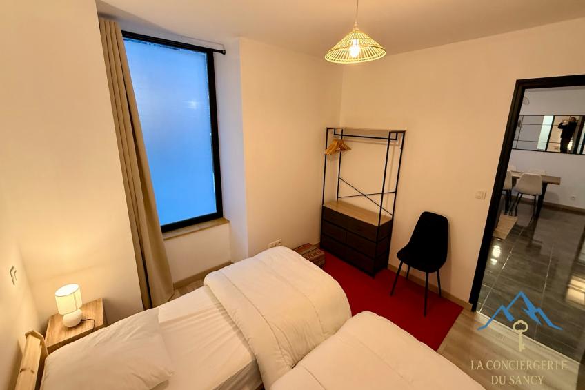 Le Cocon des Cimes Le Mont Dore 6pers - foto 14