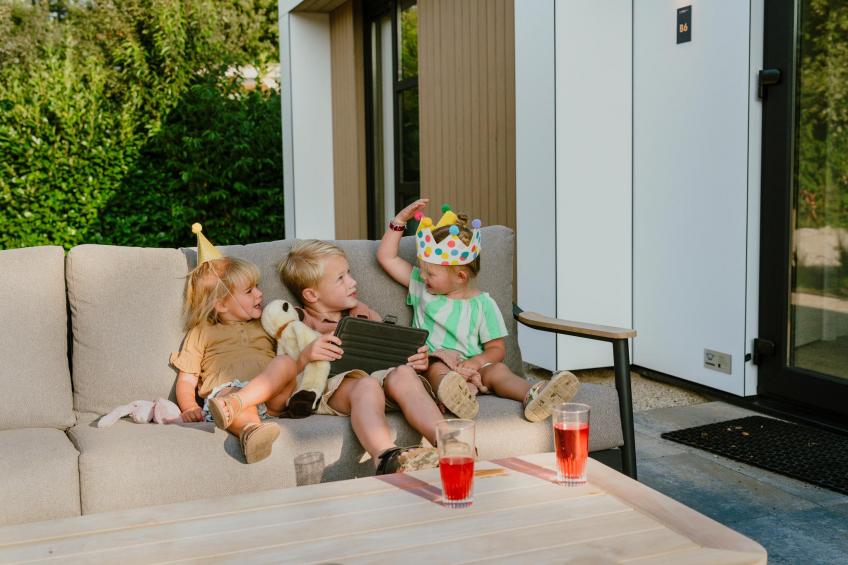 Villa Bloomingdale Deluxe | 4 Pers. - foto 26