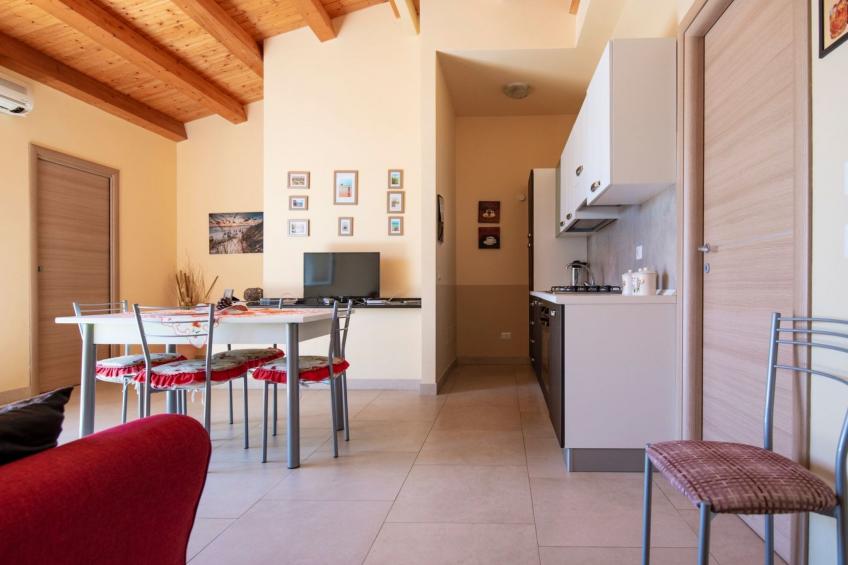 Villa Tonnara 50 m Strand Meerblick Borgo Gebiet - foto 12