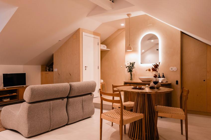 Die Downtown-Terrasse Fabelhafte Aussichten Romantisches Penthouse - foto 9