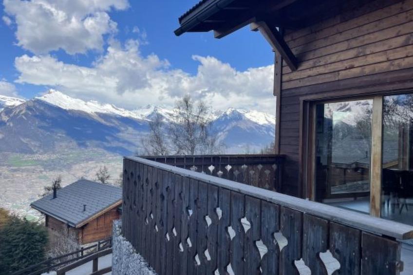 Chalet Freya Nendaz 4 Vallées - foto 32