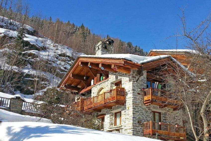 Chalet Villaroger - foto 3