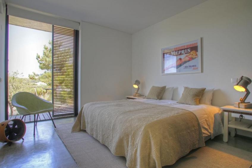 Exklusive Design-Villa in den Dünen, Pool auf dem Dach - foto 26