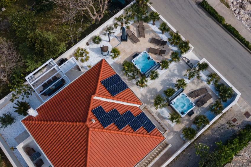 Surtini Villa Orebić Jakuzi Erste - foto 10