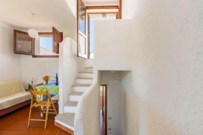 RESIDENCE BAIA SANTA REPARATA - APARTMENT 1 BEDROOM 3 PAX - BALCONY SEA VIEW B3VM - foto 11