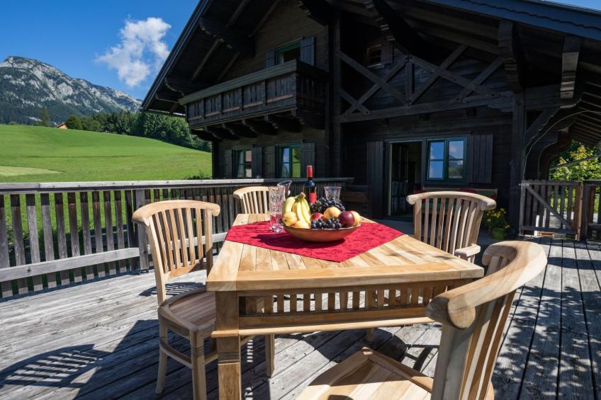 Erhöhte und ruhige Lage am Ortsrand von Bad Aussee - foto 4