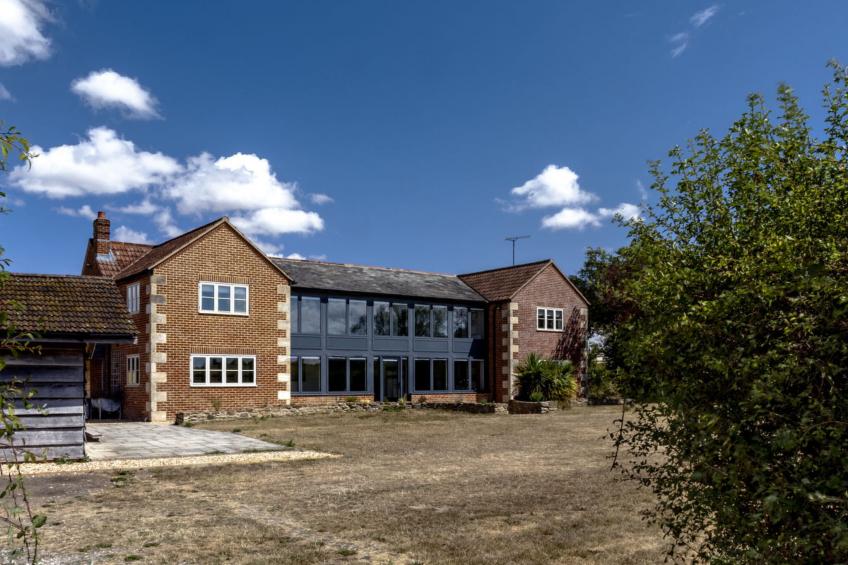 The Farmhouse at Rusty Lane Farm - foto 5
