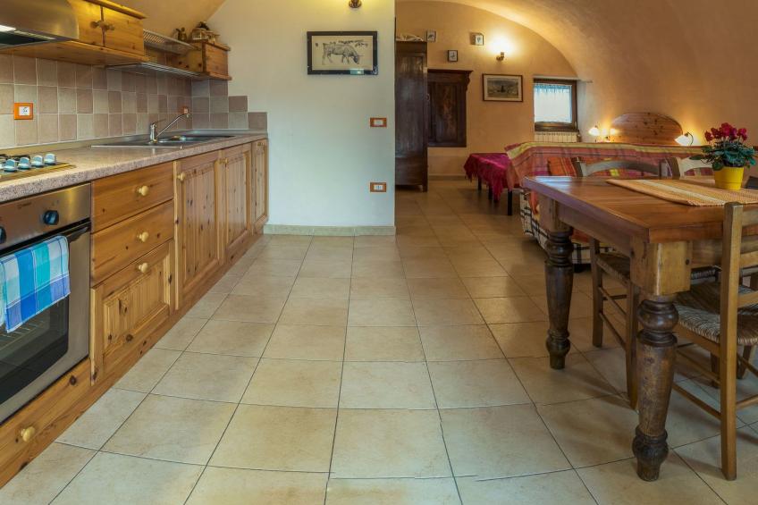 Wohnung in Riva Di Solto mit Kleinem Garten - foto 7