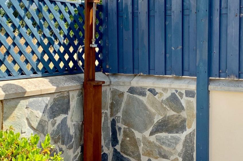 Villa "Harmonia Blue" mit eigenem Garten und Grill - foto 12