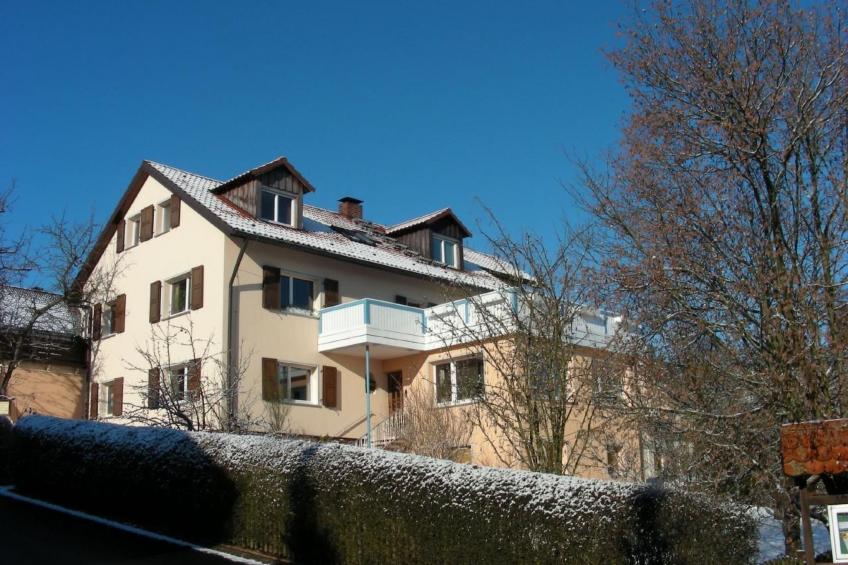 Haus Holzheimer mit Blick auf die Rhön - foto 12
