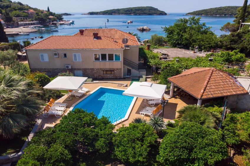 Apartments Vidak - One Bedroom Apartment with Terrace and Pool View - (A3) - foto 15