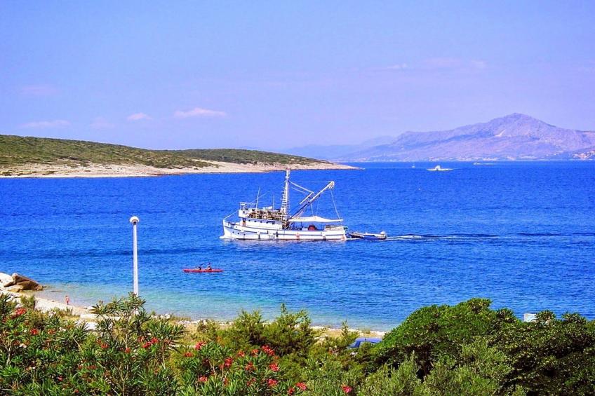 Apartments Gracin - One Bedroom Apartment with Terrace (A1) - foto 21